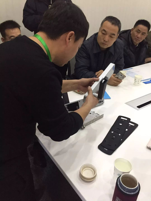 盈E修|智能锁安装技能培训会开始报名了!