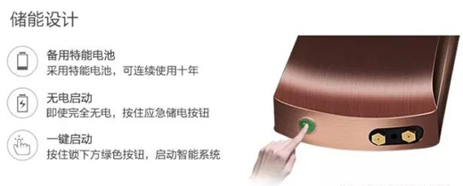 锁具系列大PK!智能锁是如何从锁具当中脱颖而出的?