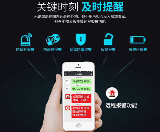 智能锁，到底要不要买?买什么样的?