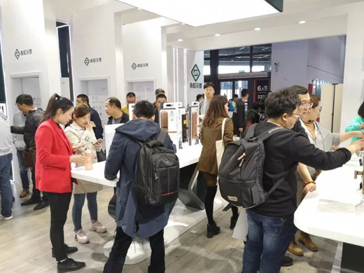 智能锁行业风已起,掌握核“芯”科技的这家企业凭啥燃爆建博会?