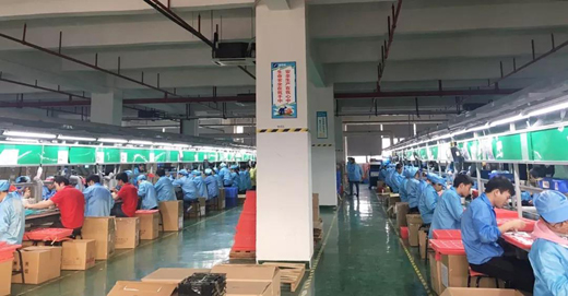 中正智能总裁梁敏，如何助力智能锁企业产品升级