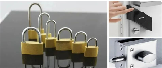 家庭用锁，选择合适的锁具品牌需要考虑多个因素!