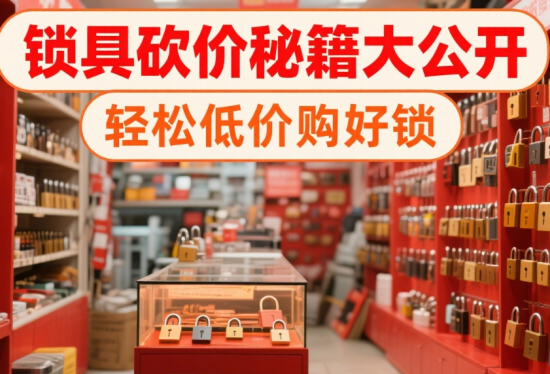 2025中国锁具新国标实施，企业与消费者需关注的关键要点