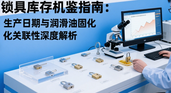 锁具十大品牌库存机鉴别指南：生产日期与润滑油固化关联性深度解析